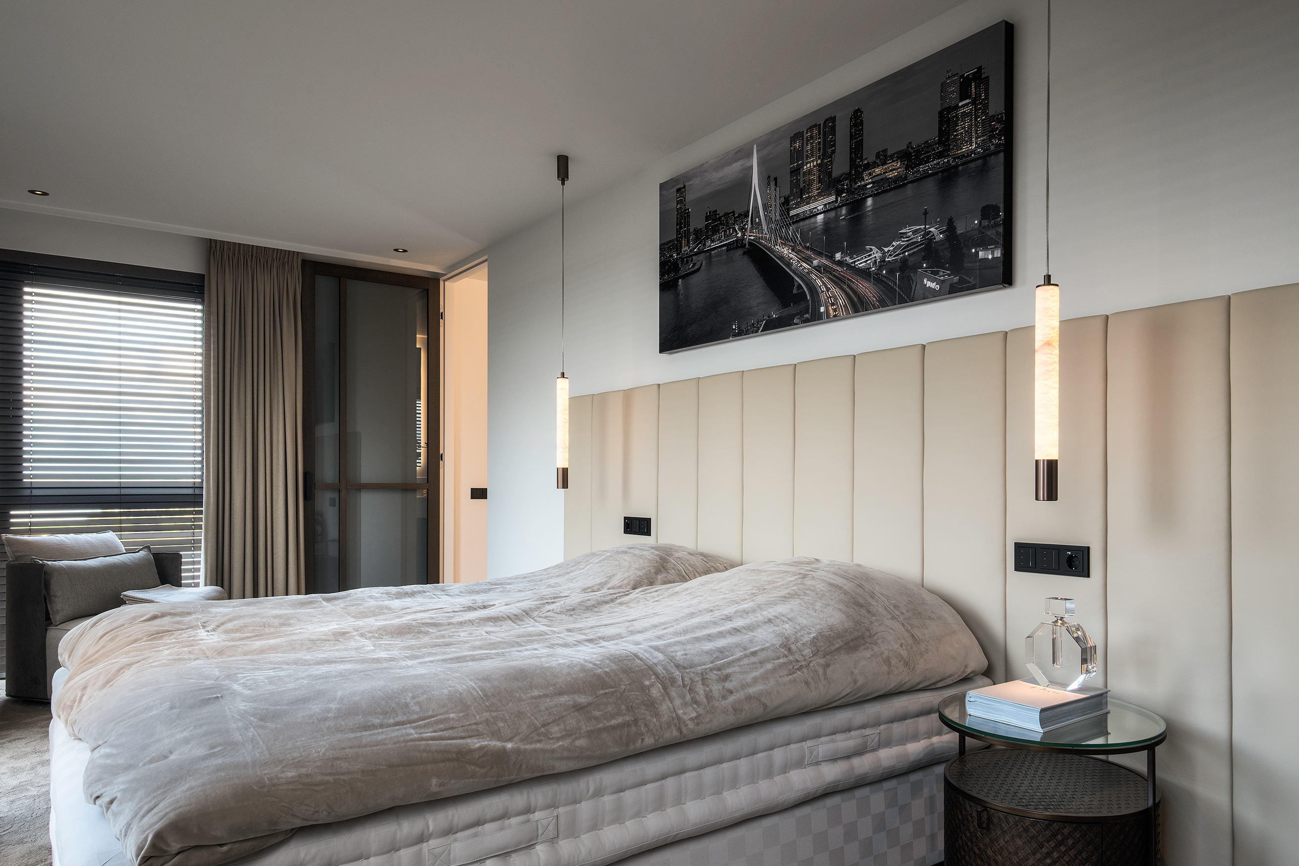 News & Projects - Luxury penthouse illuminated by Lightinova ...